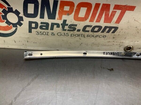 2011 Infiniti V36 G37 Passenger A Pillar Trim Weatherstrip Bracket Oem 24Bklf2 - On Point Parts Inc