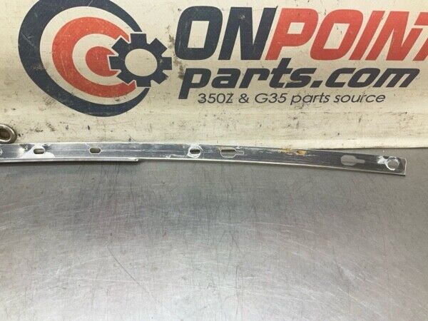 2011 Infiniti V36 G37 Passenger A Pillar Trim Weatherstrip Bracket Oem 24Bklf2 - On Point Parts Inc