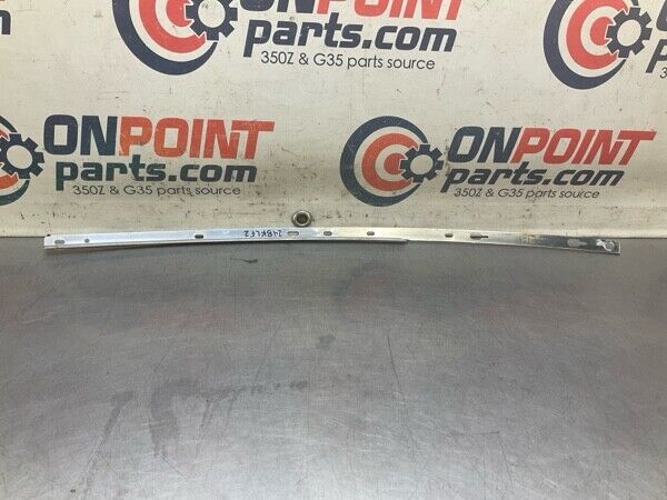 2011 Infiniti V36 G37 Passenger A Pillar Trim Weatherstrip Bracket Oem 24Bklf2 - On Point Parts Inc
