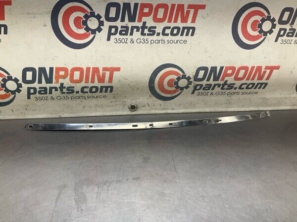 2011 Infiniti V36 G37 Passenger A Pillar Trim Weatherstrip Bracket Oem 24Bklf2 - On Point Parts Inc