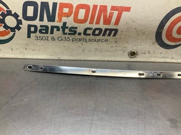 2011 Infiniti V36 G37 Passenger A Pillar Trim Weatherstrip Bracket Oem 24Bklf2 - On Point Parts Inc
