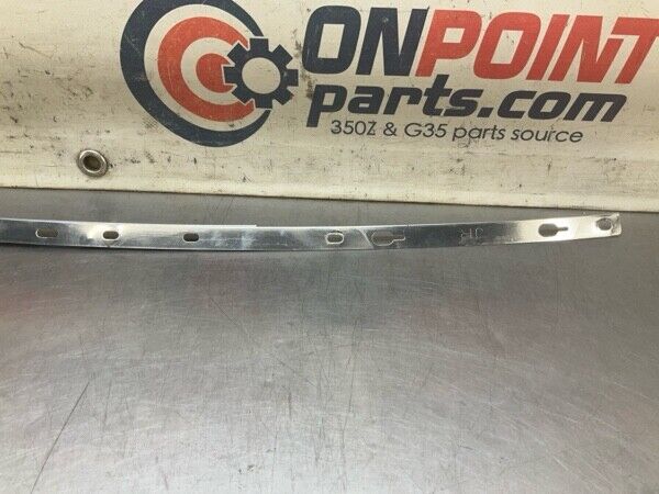 2011 Infiniti V36 G37 Passenger A Pillar Trim Weatherstrip Bracket Oem 24Bklf2 - On Point Parts Inc