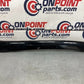 2011 Infiniti V36 G37 Driver Convertible Exterior A-Pillar Trim Oem 24Bklf2