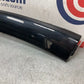 2011 Infiniti V36 G37 Driver Convertible Exterior A-Pillar Trim Oem 24Bklf2