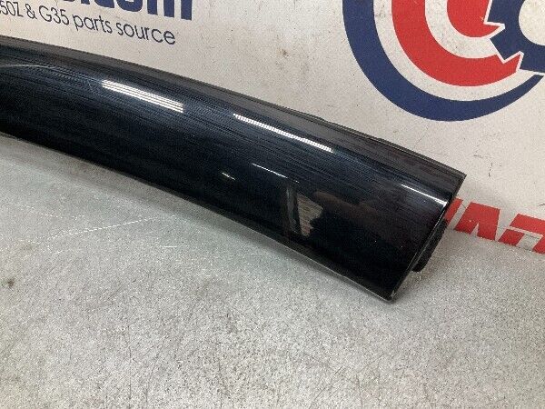 2011 Infiniti V36 G37 Driver Convertible Exterior A-Pillar Trim Oem 24Bklf2