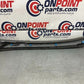 2011 Infiniti V36 G37 Driver Convertible Exterior A-Pillar Trim Oem 24Bklf2