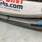 2011 Infiniti V36 G37 Driver Convertible Exterior A-Pillar Trim Oem 24Bklf2