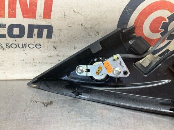 2011 Infiniti V36 G37 Front Driver Tweeter Speaker Cover Trim Oem 24Bklfa - On Point Parts Inc