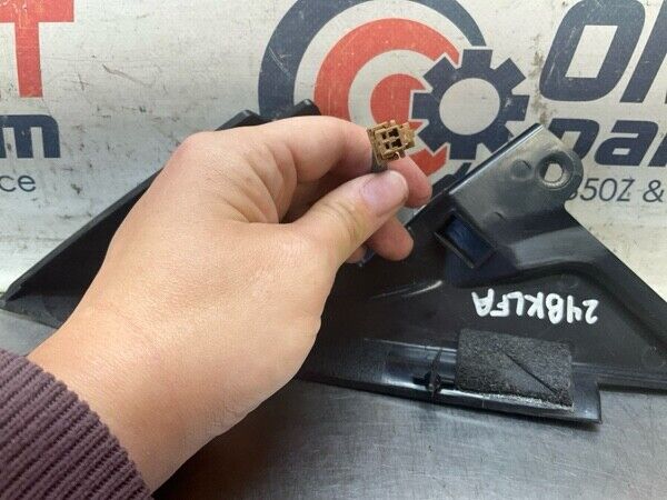 2011 Infiniti V36 G37 Front Driver Tweeter Speaker Cover Trim Oem 24Bklfa - On Point Parts Inc