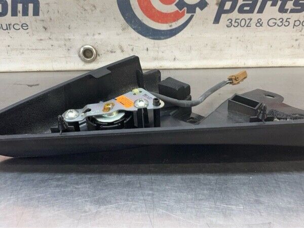 2011 Infiniti V36 G37 Front Driver Tweeter Speaker Cover Trim Oem 24Bklfa - On Point Parts Inc