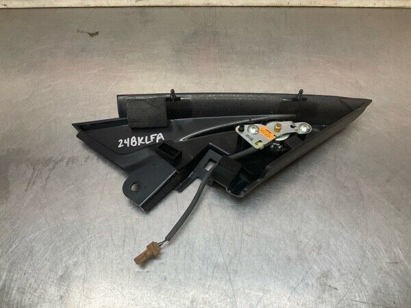 2011 Infiniti V36 G37 Front Driver Tweeter Speaker Cover Trim Oem 24Bklfa - On Point Parts Inc