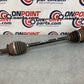 2011 Infiniti V36 G37 Rear Passenger Axle Half Drive Shaft Oem 24Bklfk - On Point Parts Inc