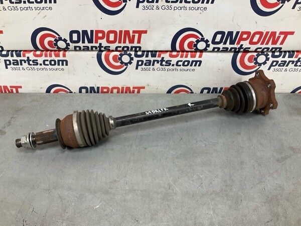 2011 Infiniti V36 G37 Rear Passenger Axle Half Drive Shaft Oem 24Bklfk - On Point Parts Inc