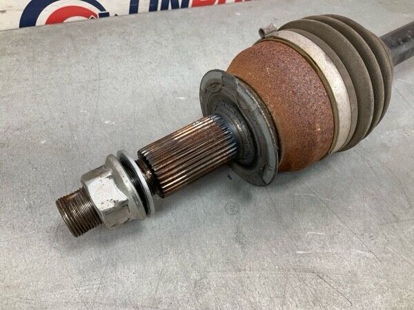 2011 Infiniti V36 G37 Rear Passenger Axle Half Drive Shaft Oem 24Bklfk - On Point Parts Inc