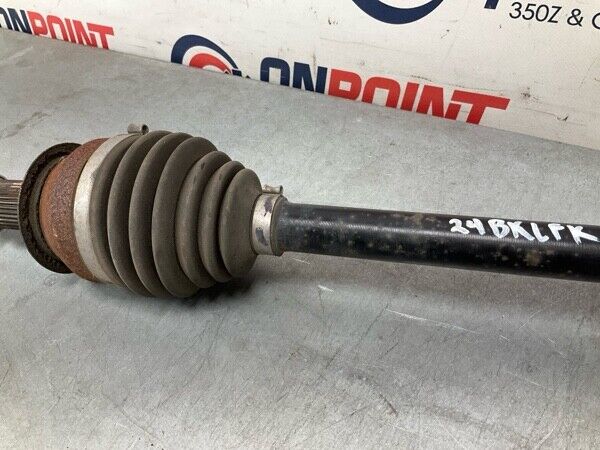 2011 Infiniti V36 G37 Rear Passenger Axle Half Drive Shaft Oem 24Bklfk - On Point Parts Inc