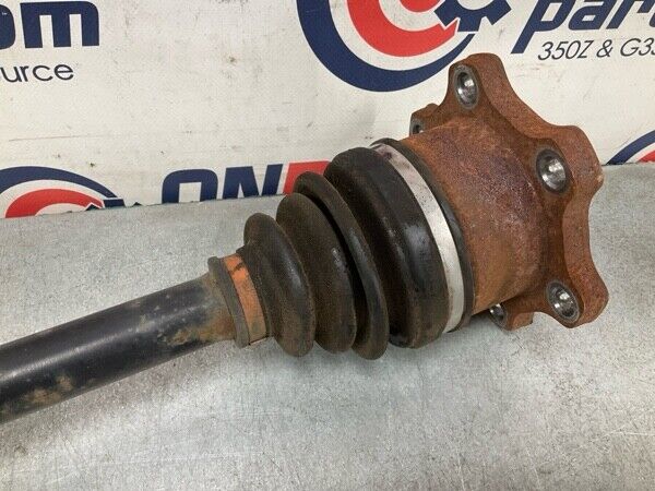 2011 Infiniti V36 G37 Rear Passenger Axle Half Drive Shaft Oem 24Bklfk - On Point Parts Inc