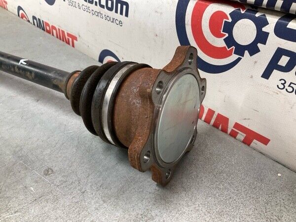 2011 Infiniti V36 G37 Rear Passenger Axle Half Drive Shaft Oem 24Bklfk - On Point Parts Inc