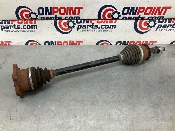 2011 Infiniti V36 G37 Rear Passenger Axle Half Drive Shaft Oem 24Bklfk - On Point Parts Inc