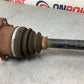 2011 Infiniti V36 G37 Rear Passenger Axle Half Drive Shaft Oem 24Bklfk - On Point Parts Inc