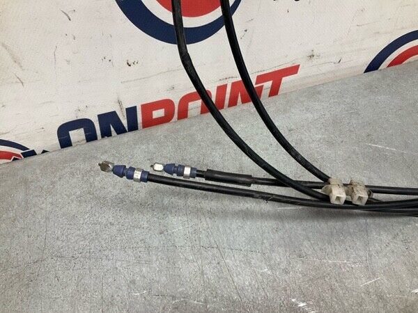 2011 Infiniti V36 G37 Hood Release Cable Oem 24Bklfc - On Point Parts Inc