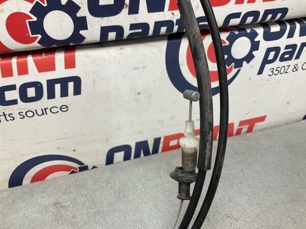2011 Infiniti V36 G37 Hood Release Cable Oem 24Bklfc - On Point Parts Inc