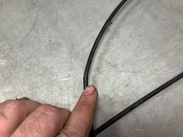 2011 Infiniti V36 G37 Hood Release Cable Oem 24Bklfc - On Point Parts Inc