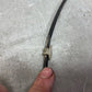 2011 Infiniti V36 G37 Hood Release Cable Oem 24Bklfc - On Point Parts Inc