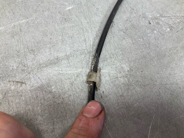 2011 Infiniti V36 G37 Hood Release Cable Oem 24Bklfc - On Point Parts Inc