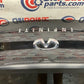 2011 Infiniti V36 G37 Trunk Lid With Spoiler Oem 24Bklf1