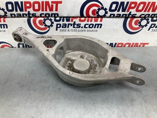2011 Infiniti V36 G37 Rear Passenger Suspension Coil Spring Bucket Oem 24Bklfk - On Point Parts Inc