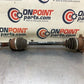 2011 Infiniti V36 G37 Rear Driver Axle Half Drive Shaft Oem 24Bklfg