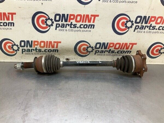 2011 Infiniti V36 G37 Rear Driver Axle Half Drive Shaft Oem 24Bklfg