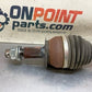 2011 Infiniti V36 G37 Rear Driver Axle Half Drive Shaft Oem 24Bklfg