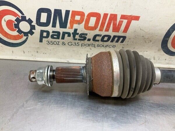 2011 Infiniti V36 G37 Rear Driver Axle Half Drive Shaft Oem 24Bklfg