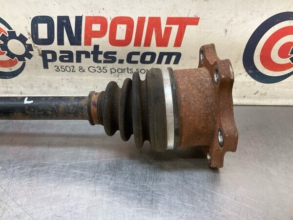 2011 Infiniti V36 G37 Rear Driver Axle Half Drive Shaft Oem 24Bklfg