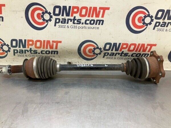 2011 Infiniti V36 G37 Rear Driver Axle Half Drive Shaft Oem 24Bklfg