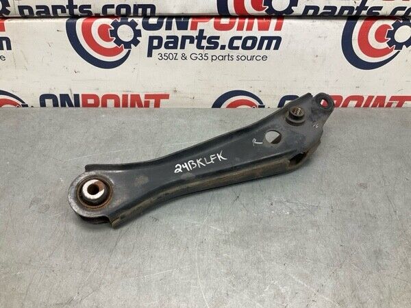 2011 Infiniti V36 G37 Rear Passenger Lower Lateral Control Arm Oem 24Bklfk