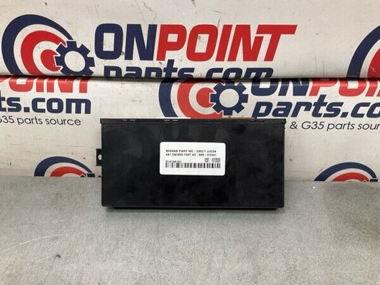 2011 Infiniti V36 G37 Convertible Hardtop Roof Control Module Oem 24Bklfc - On Point Parts Inc