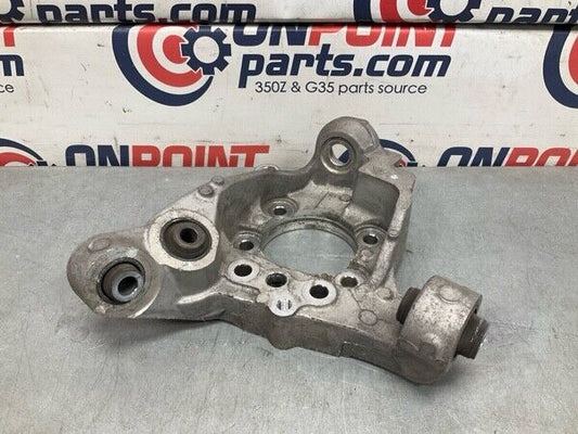 2011 Infiniti V36 G37 Rear Passenger Suspension Knuckle Axle Housing Oem 24Bklfk