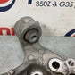 2011 Infiniti V36 G37 Rear Passenger Suspension Knuckle Axle Housing Oem 24Bklfk - On Point Parts Inc