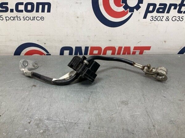2011 Infiniti V36 G37 Front Negative Ground Battery Cable Oem 24Bklfc - On Point Parts Inc