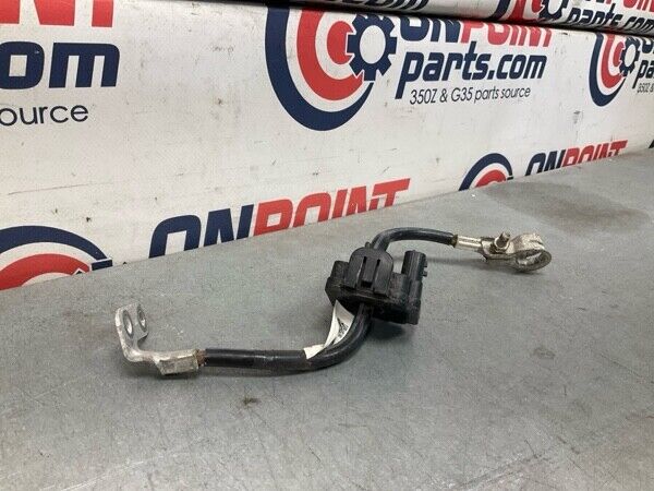 2011 Infiniti V36 G37 Front Negative Ground Battery Cable Oem 24Bklfc - On Point Parts Inc
