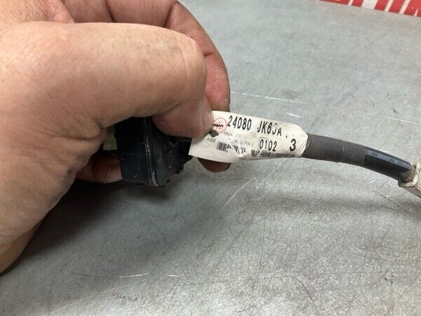 2011 Infiniti V36 G37 Front Negative Ground Battery Cable Oem 24Bklfc - On Point Parts Inc