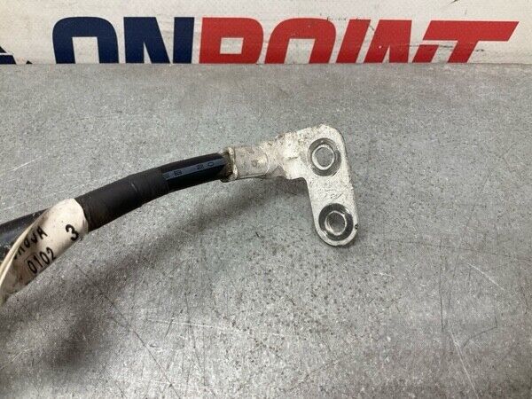 2011 Infiniti V36 G37 Front Negative Ground Battery Cable Oem 24Bklfc - On Point Parts Inc