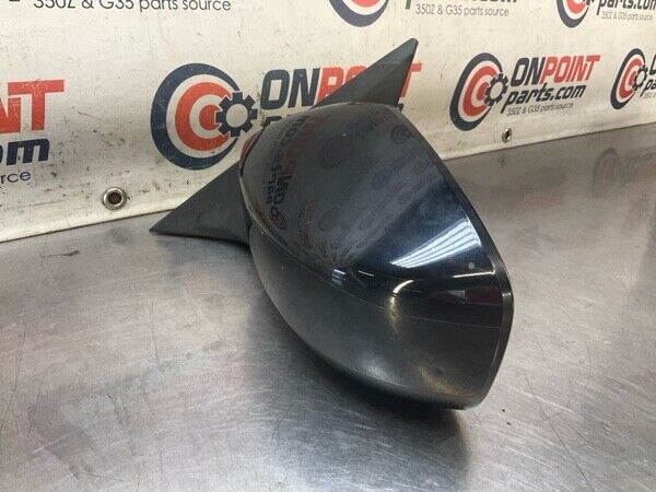 2011 Infiniti V36 G37 Driver Power Side View Mirror Oem 24Bklfa - On Point Parts Inc