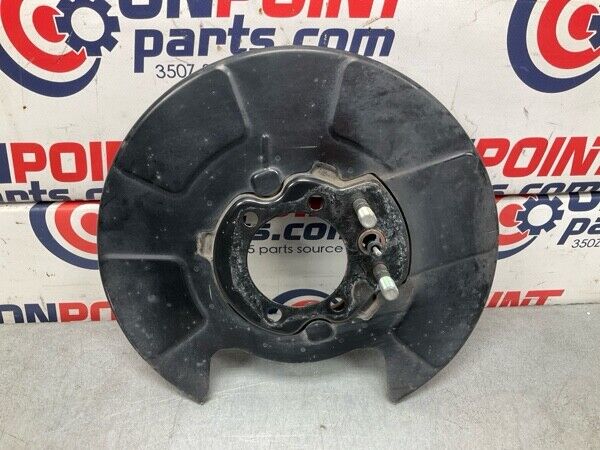 2011 Infiniti V36 G37 Rear Passenger Brake Dust Shield Cover Oem 24Bklfk - On Point Parts Inc