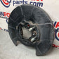 2011 Infiniti V36 G37 Rear Passenger Brake Dust Shield Cover Oem 24Bklfk - On Point Parts Inc