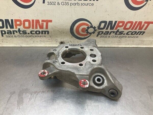 2011 Infiniti V36 G37 Rear Driver Suspension Knuckle Axle Housing Oem 24Bklfg