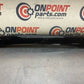 2011 Infiniti V36 G37 Passenger Convertible Exterior A-Pillar Trim Oem 24Bklf2