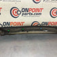 2011 Infiniti V36 G37 Passenger Convertible Exterior A-Pillar Trim Oem 24Bklf2